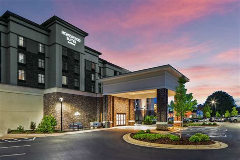 hotels near nc a&t